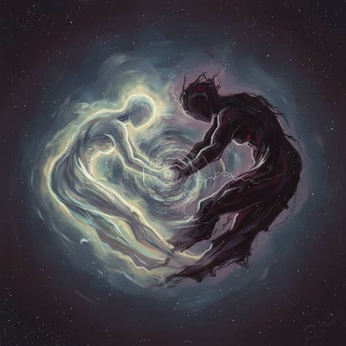 Pluto Inconjunct Moon